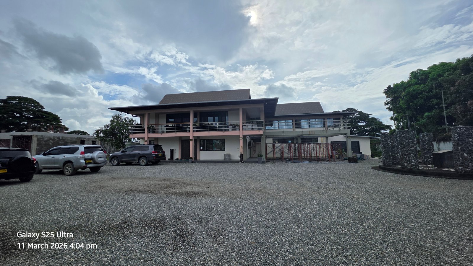 Residential living area inspection